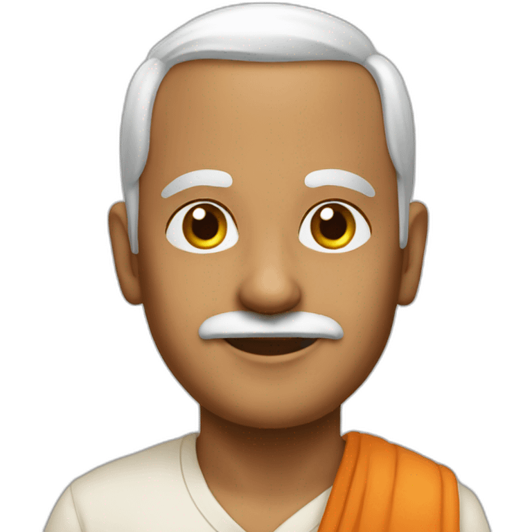 Pandit emoji