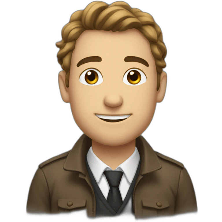 Guillaume Alison emoji