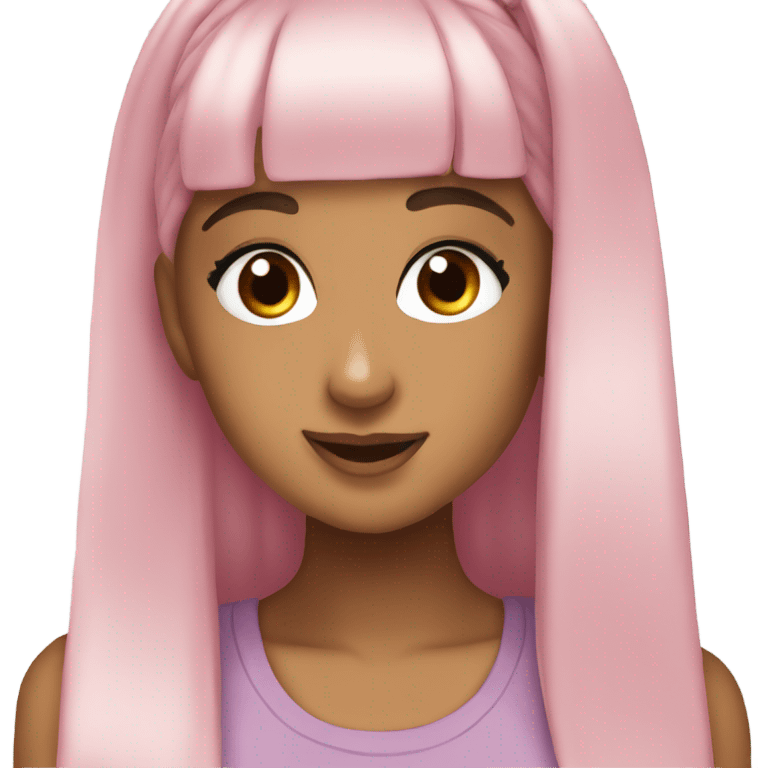 Ariana grande emoji