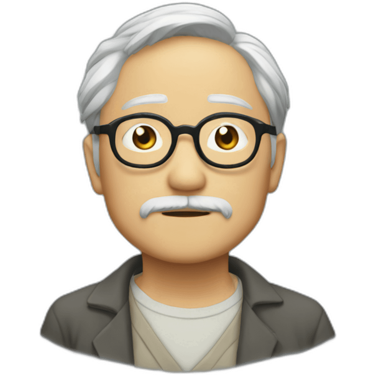 Miyazaki emoji