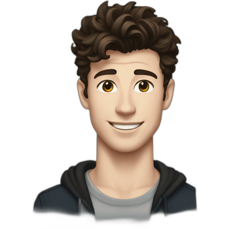 shawn Mendes emoji