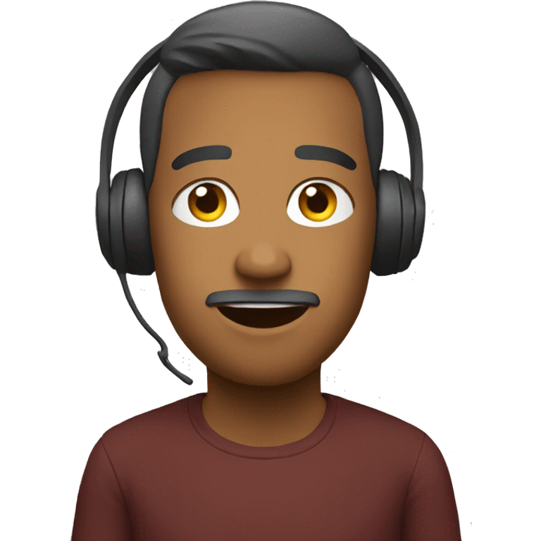 podcast emoji