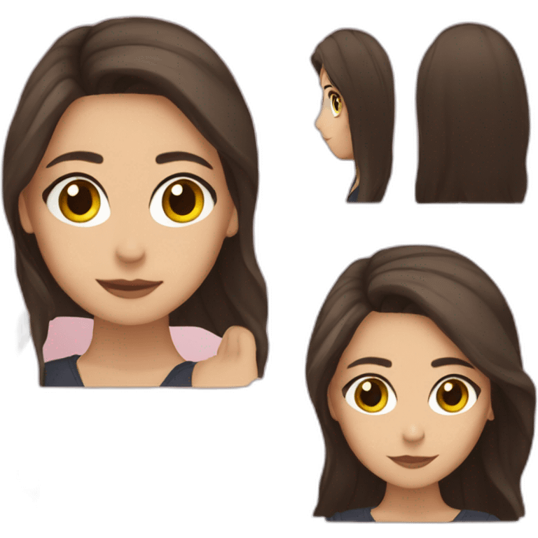 Elena Gilbert emoji