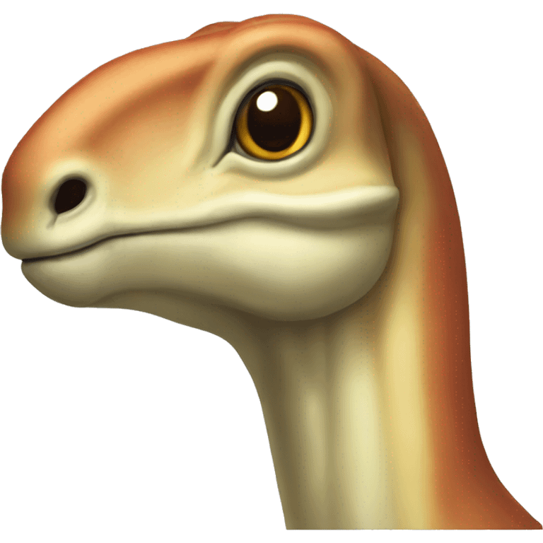 Parasaurolophus emoji