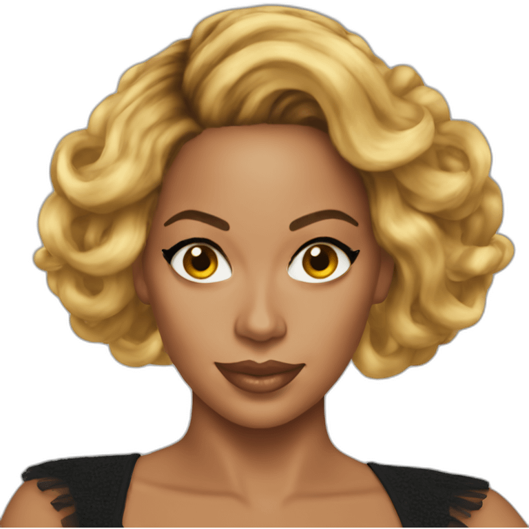 beyoncé renaissance emoji