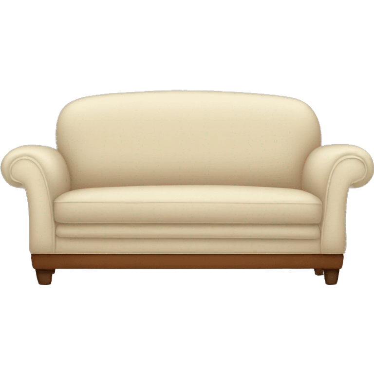 Couch  emoji