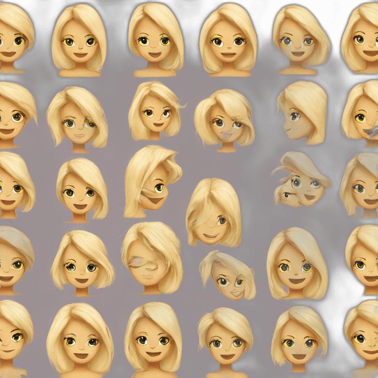 Pamela Anderson emoji