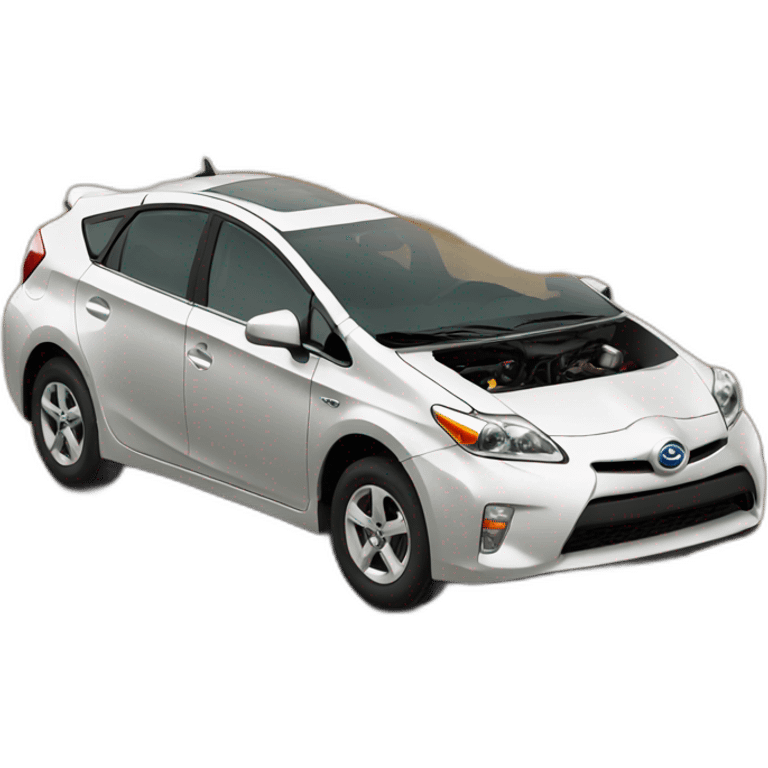 offroad prius emoji