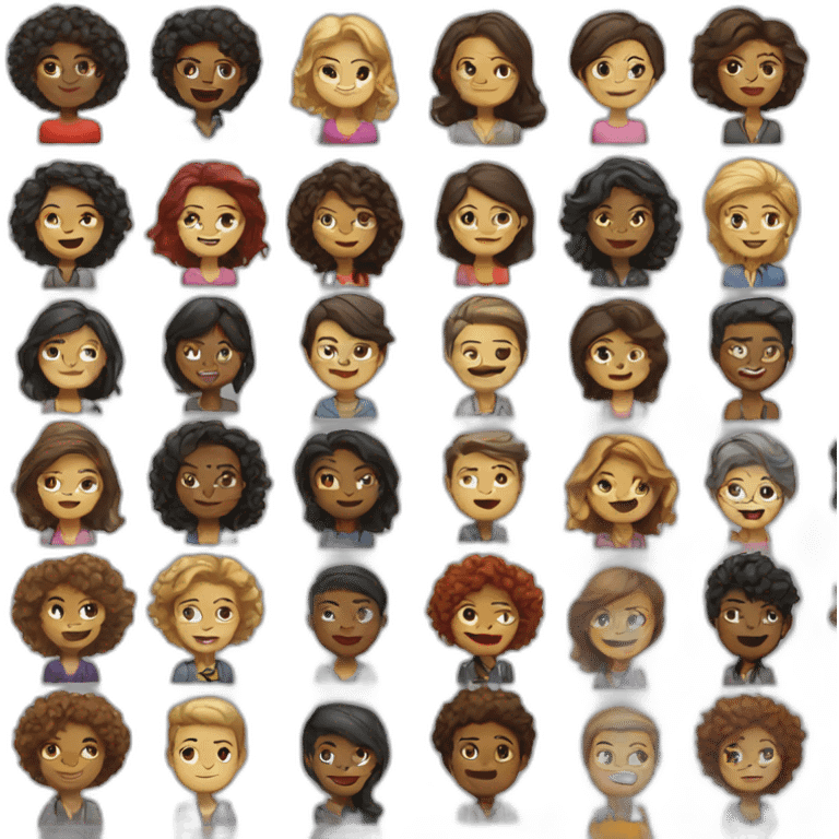 diversity hire emoji