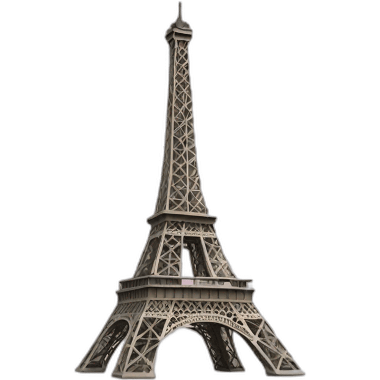 Effeil tower emoji