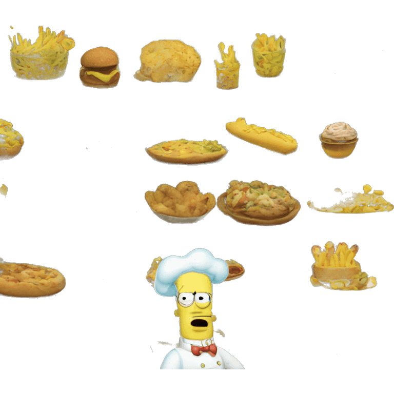 spondebob krusty cook off emoji