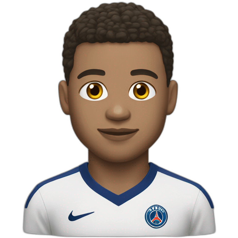 Mbappé  emoji