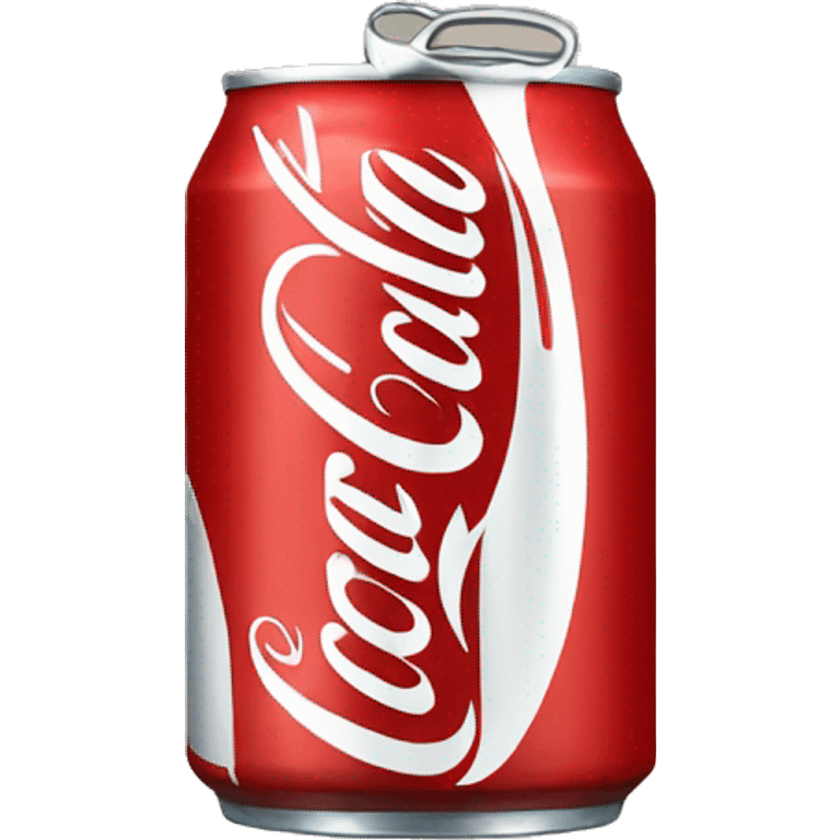 coca cola can emoji