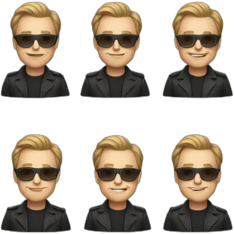 Elton musk  emoji