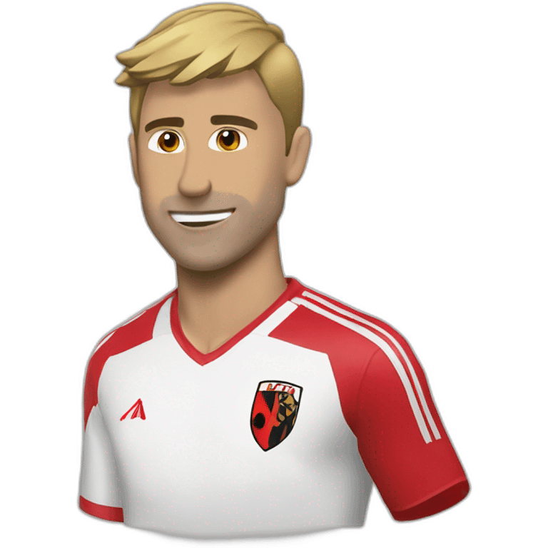 Rayo vallecano emoji