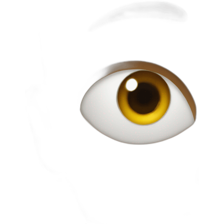 ojo emoji