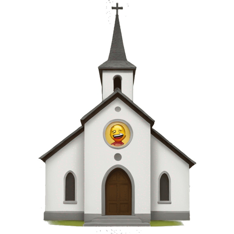 Iglesia  emoji