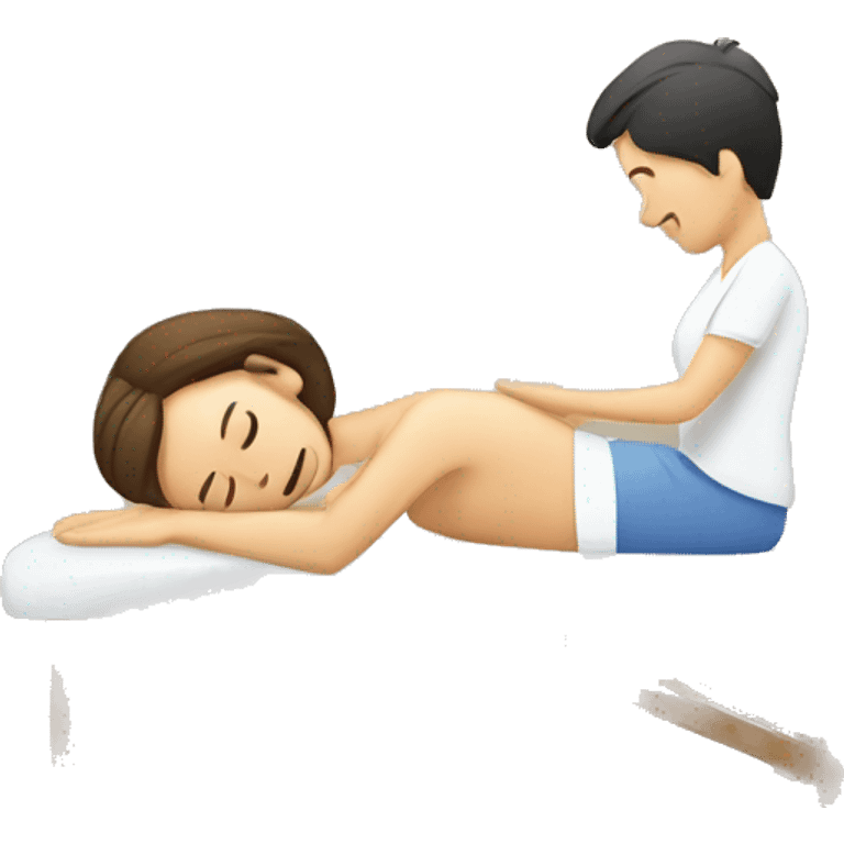 massage emoji