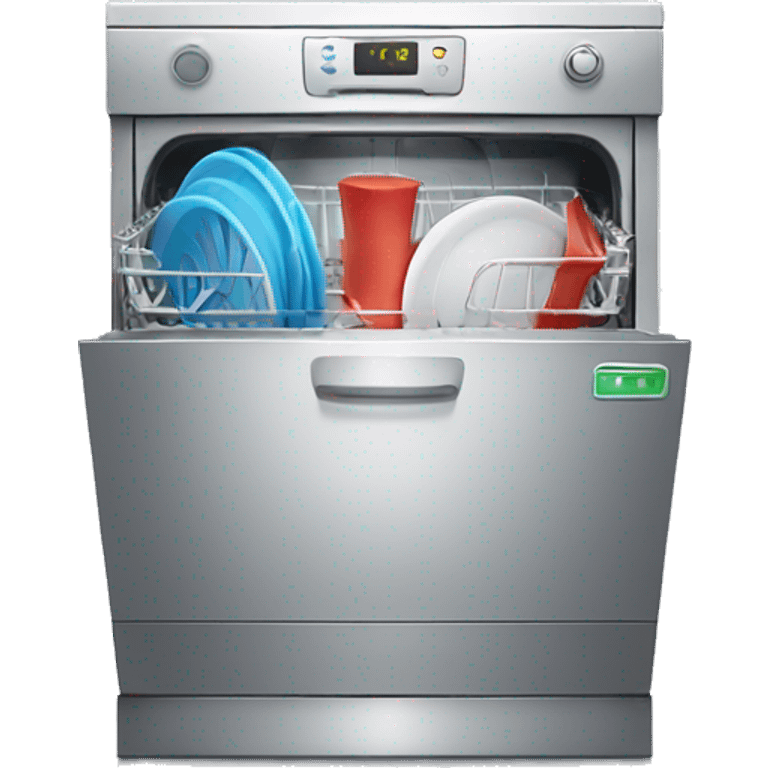 dishwasher emoji