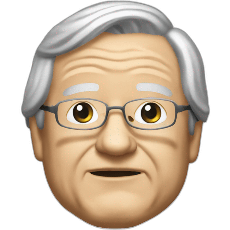 Jean Marie Lepen emoji