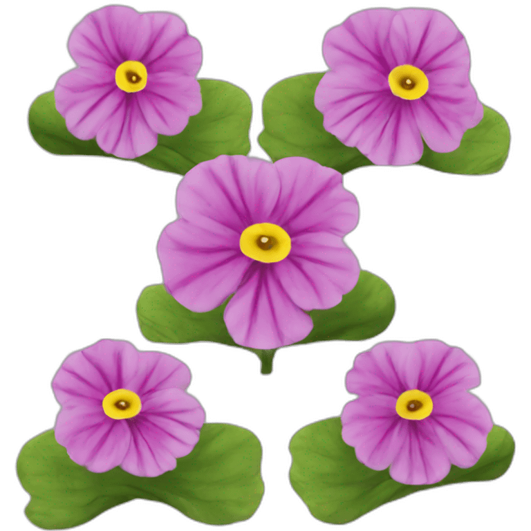 Primula in my mind emoji