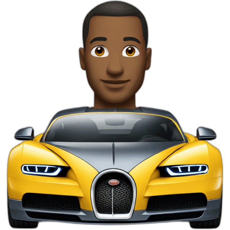 Bugatti emoji