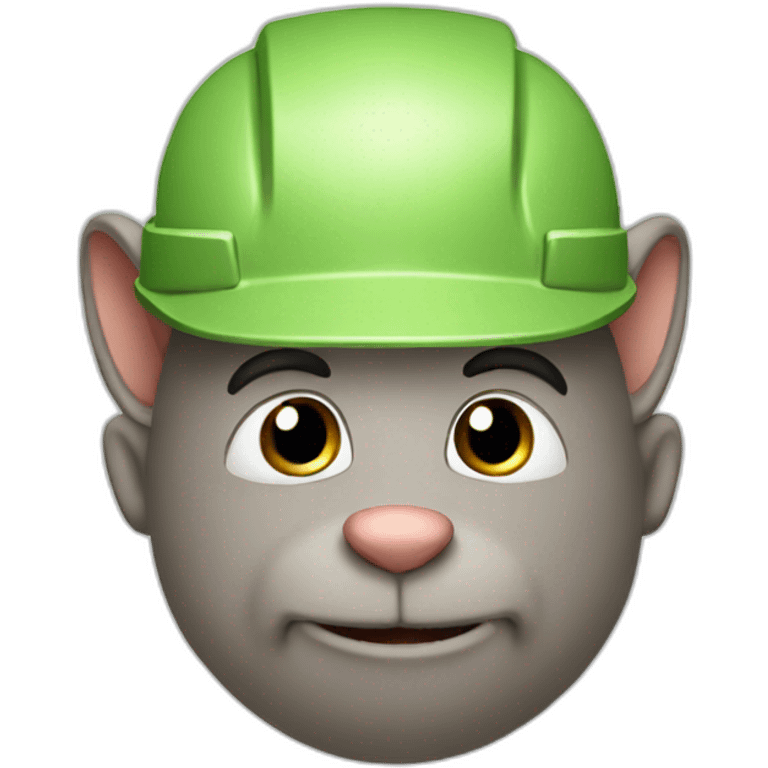 rat contractor emoji