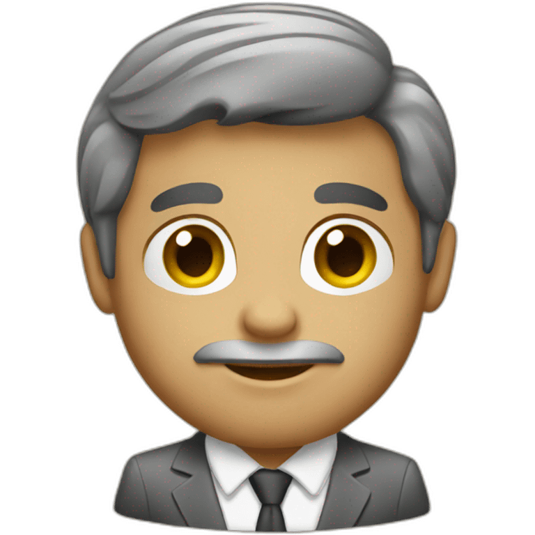 business emoji