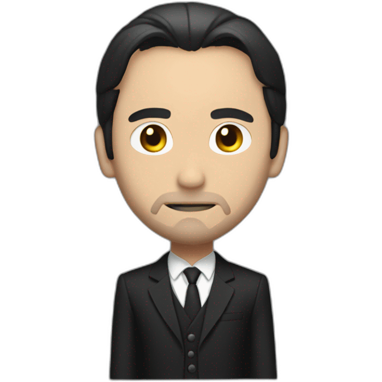 Jhon wick emoji