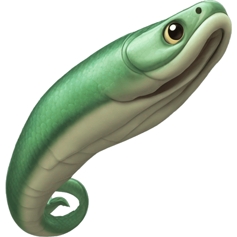 Eel emoji