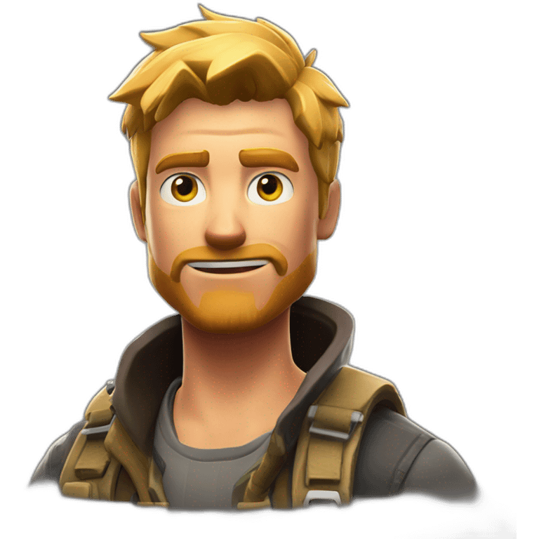 Fortnite jonesy emoji