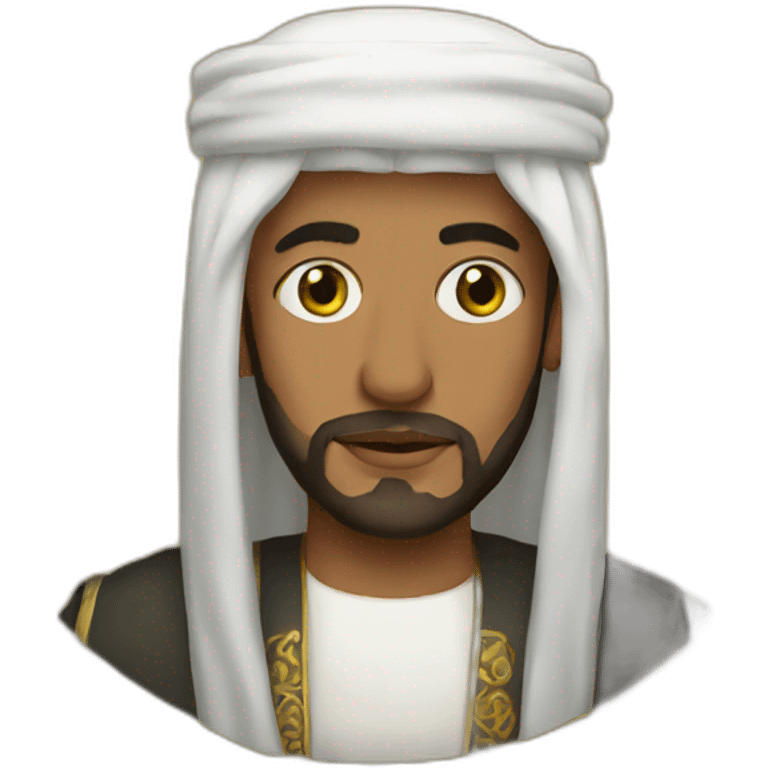 Mohamed IV emoji