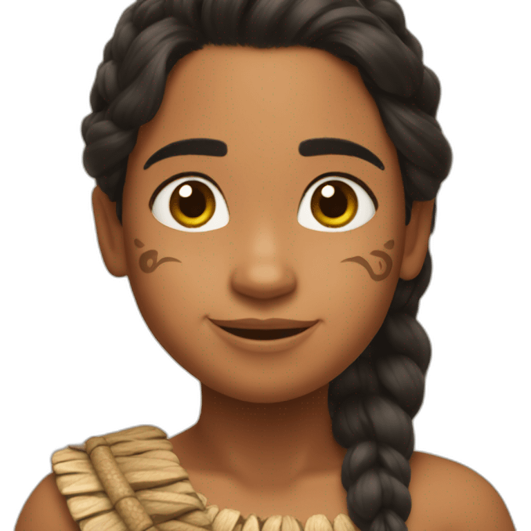 moana emoji