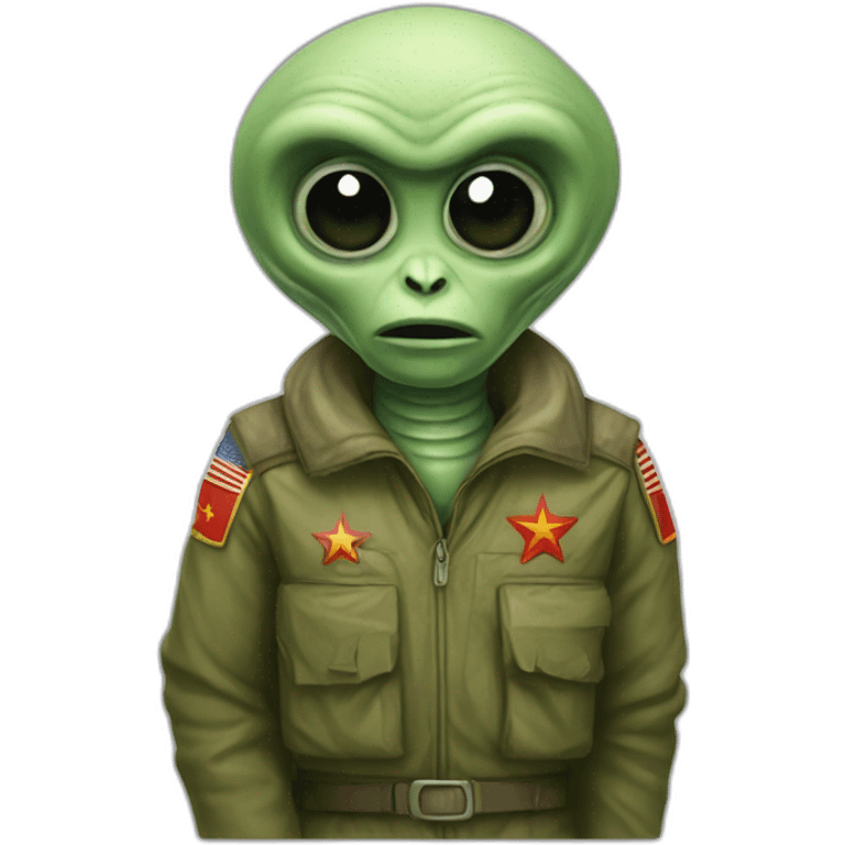 communist-alien-with-flag emoji