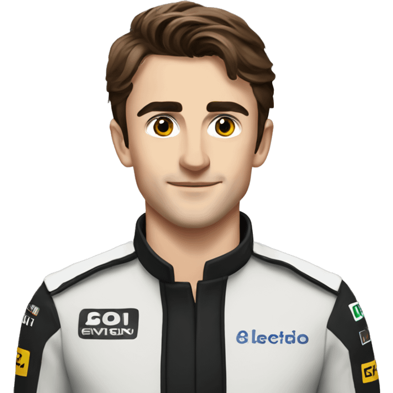 Charles Leclerc emoji