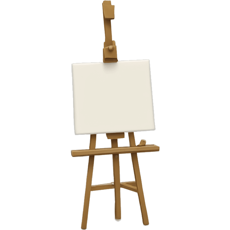 Easel emoji