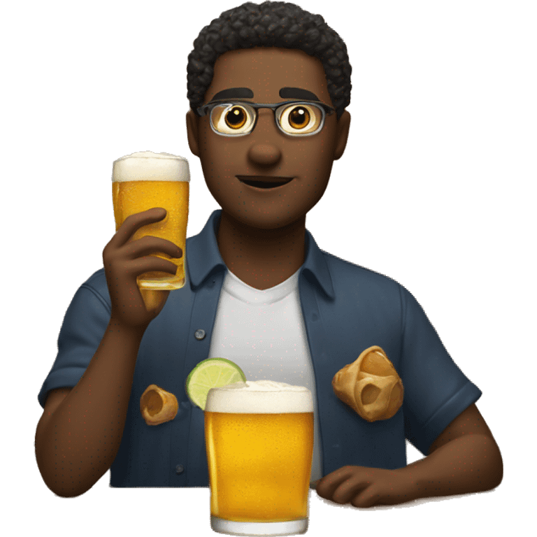 🥜🍺🥎 emoji