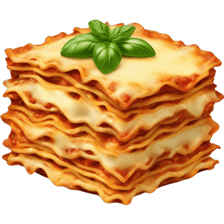 lasagna emoji