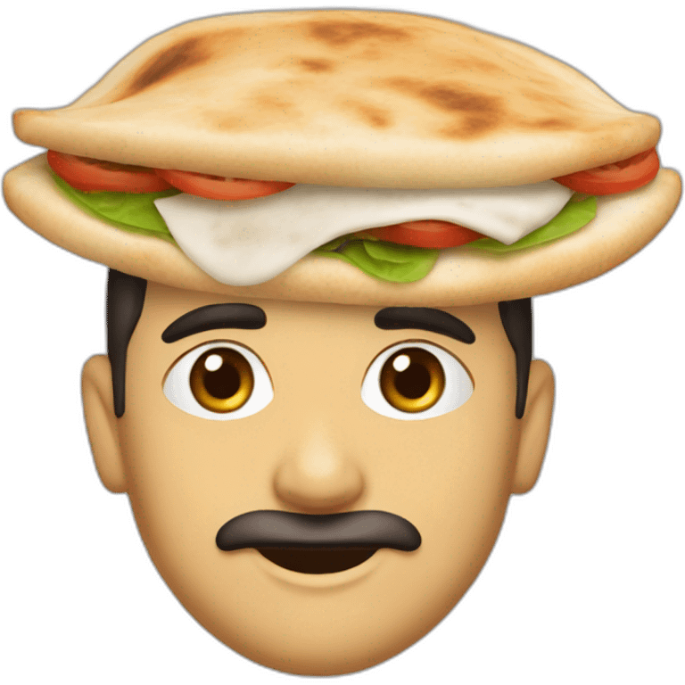 pita-gyros emoji