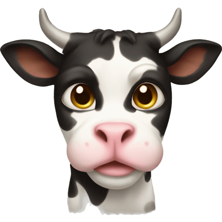 cat cow  emoji