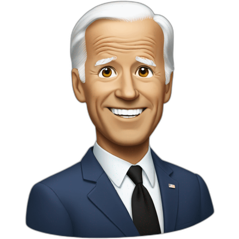 biden emoji