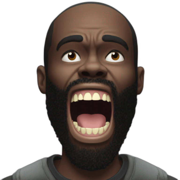 "death grips" mc ride screaming emoji