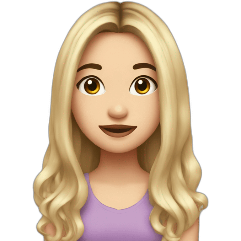 Hailee steinfield emoji