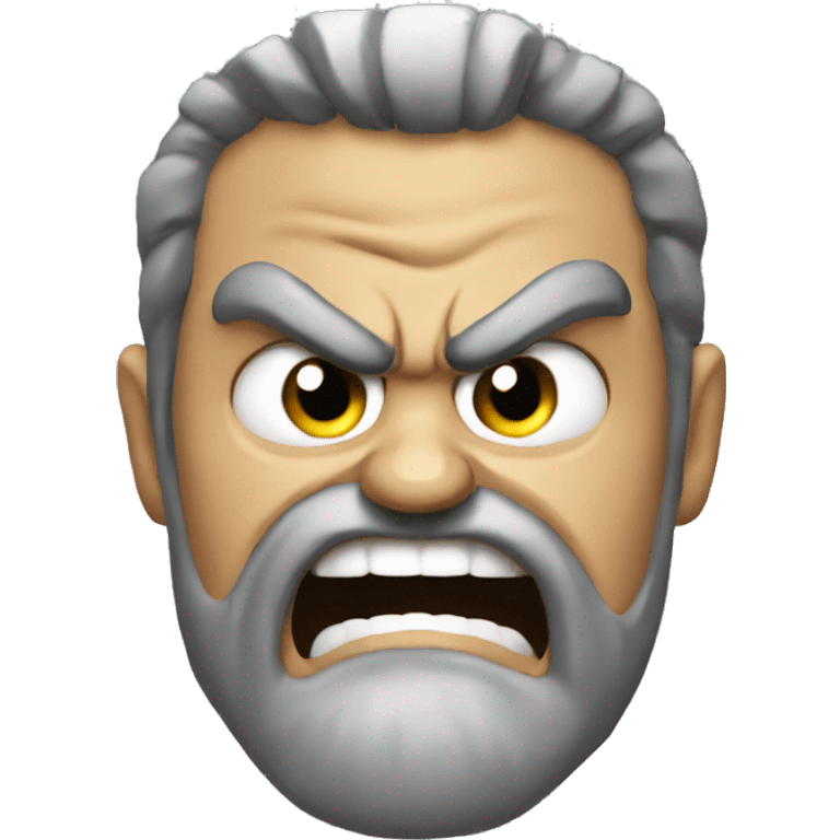 very angry gamer emoji