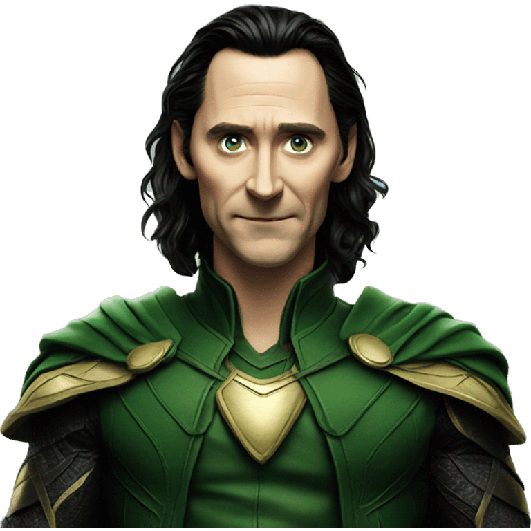 Loki emoji