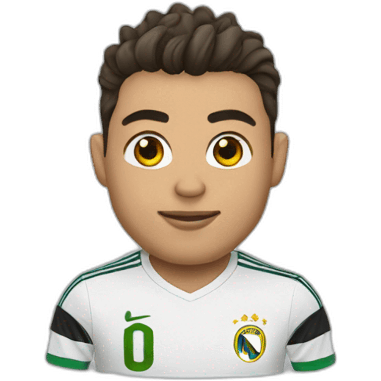 Ronaldo r9 emoji