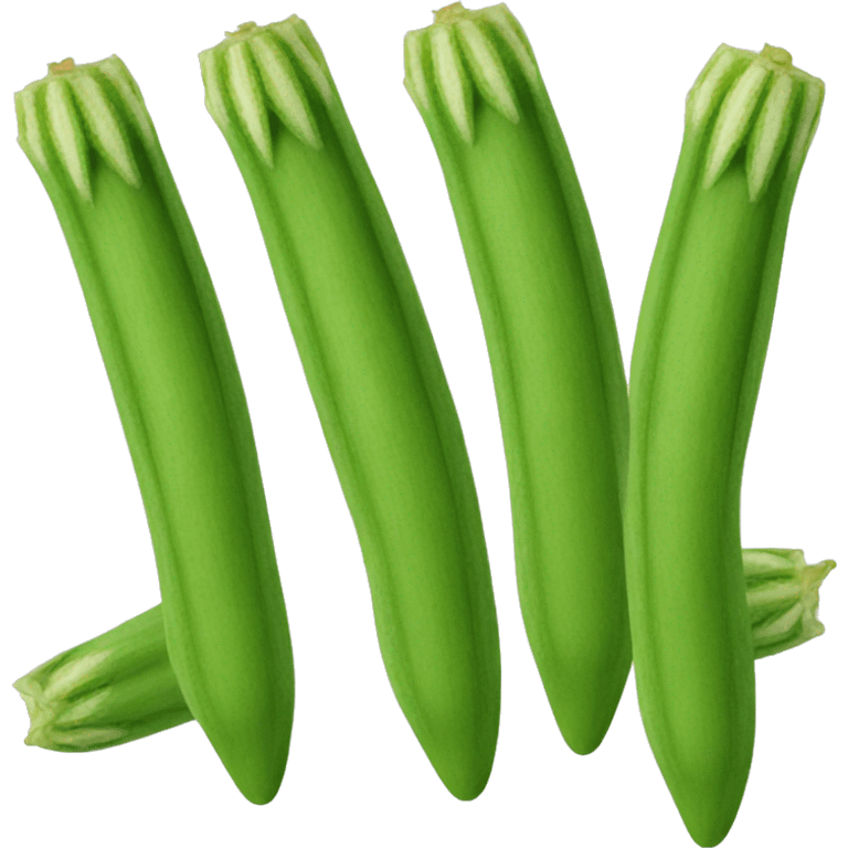 Okra emoji