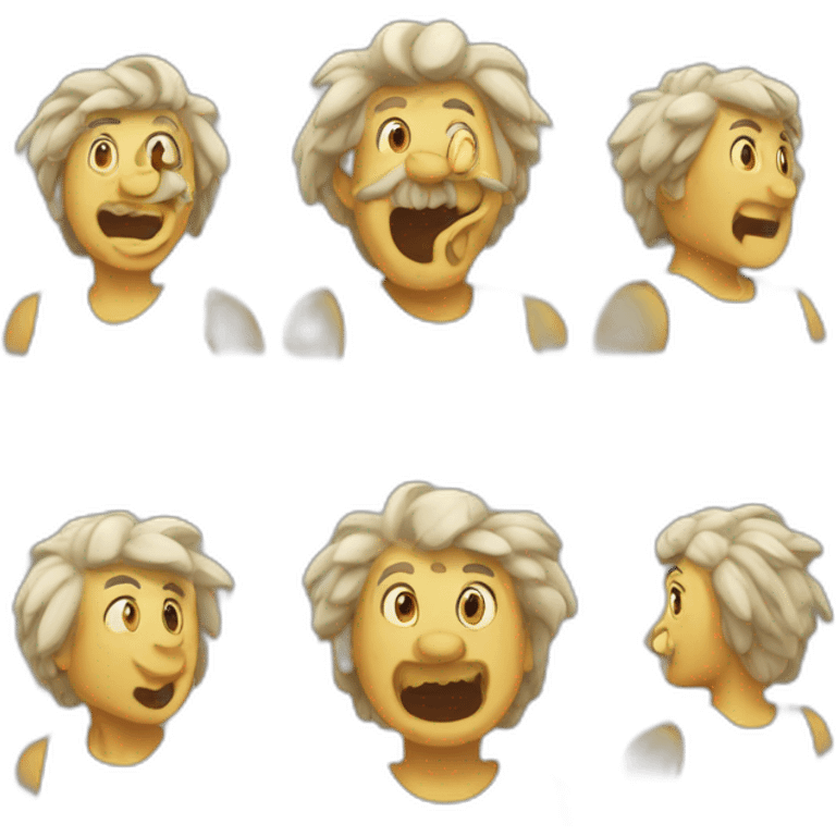 Obélix emoji