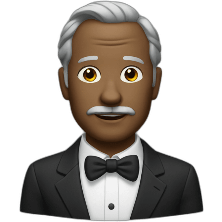 Alfred emoji