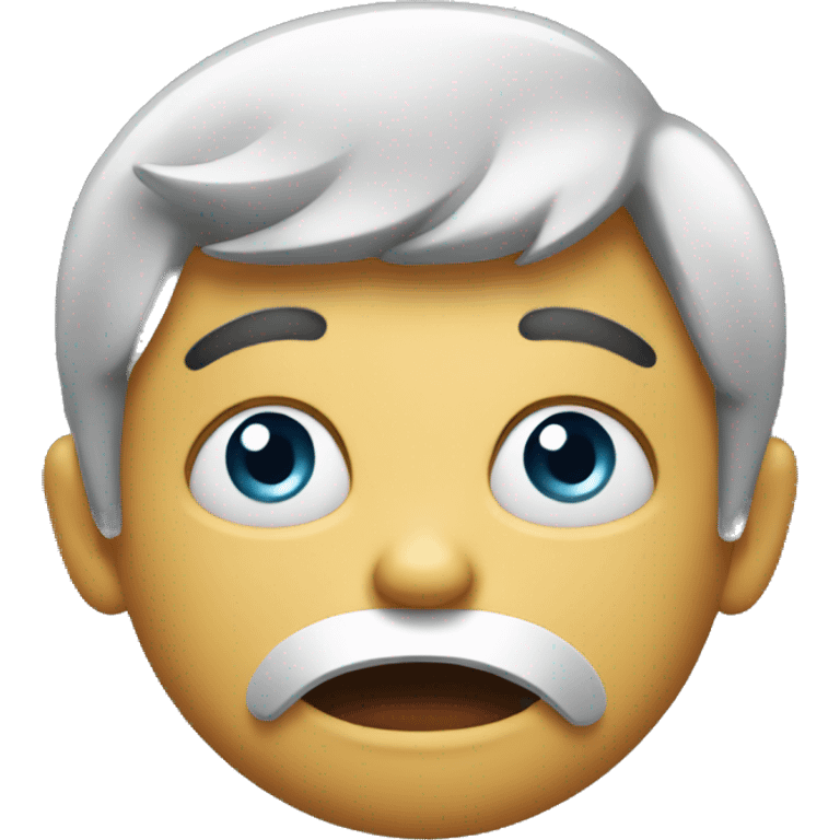 Shocked original emoji emoji